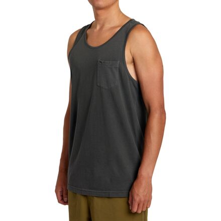 RVCA - PTC Pigment Tank Top - Men's