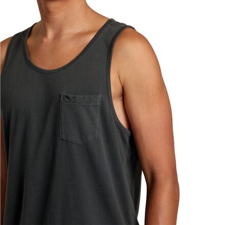 RVCA - PTC Pigment Tank Top - Men's