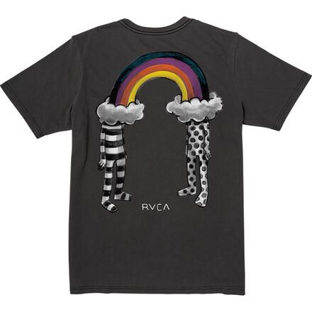 RVCA - Rainbow Connection T-Shirt - Men's