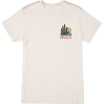 RVCA - Paper Cuts Short-Sleeve Shirt - Men's