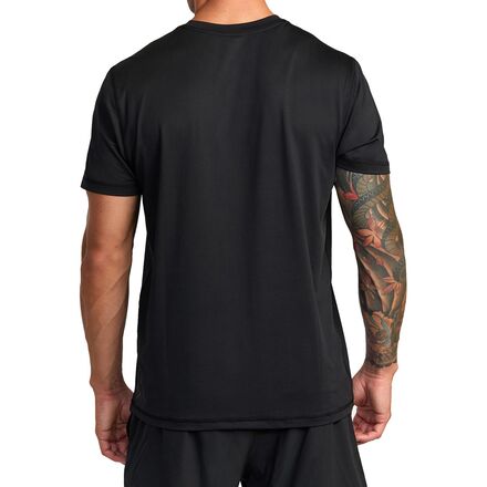 RVCA - Runner Short-Sleeve Shirt - Men's