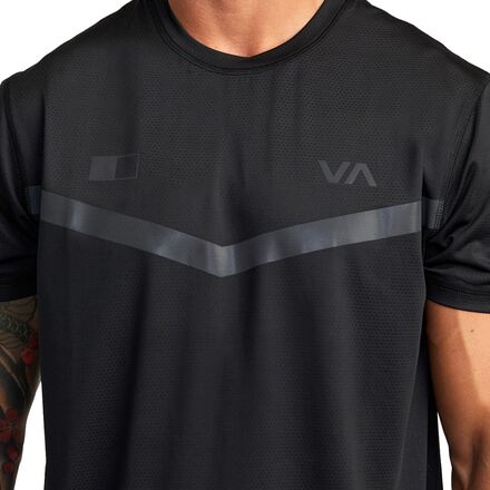 RVCA - Runner Short-Sleeve Shirt - Men's