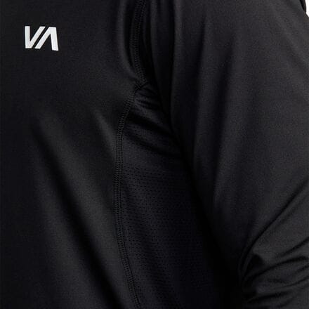RVCA - Sport Vent Long-Sleeve Hood Top - Men's