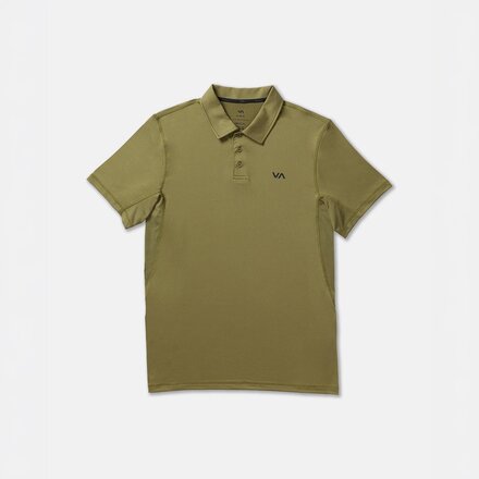 RVCA - Sport Vent Polo - Men's