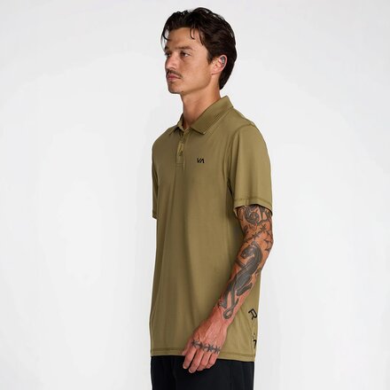 RVCA - Sport Vent Polo - Men's