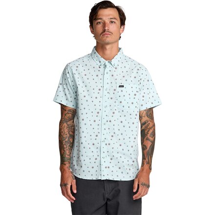 That'll Do Print Short-Sleeve Shirt - Men's
