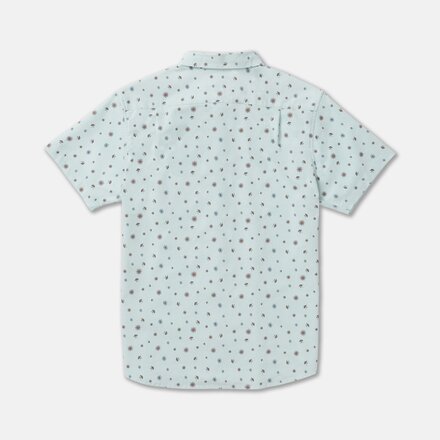 RVCA - That'll Do Print Short-Sleeve Shirt - Men's