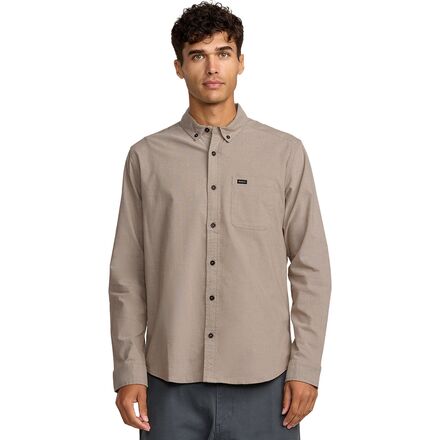 That'll Do Stretch Long-Sleeve Shirt - Men's