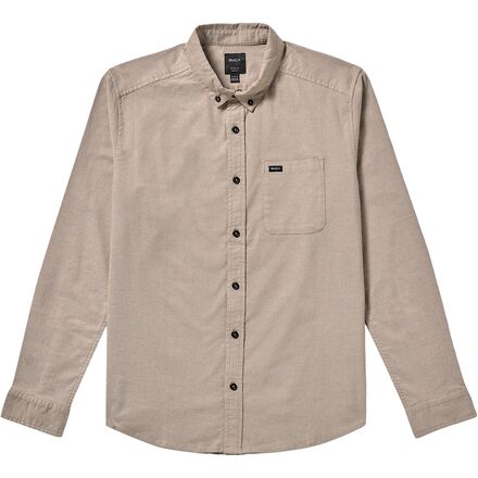 RVCA - That'll Do Stretch Long-Sleeve Shirt - Men's