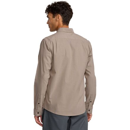 RVCA - That'll Do Stretch Long-Sleeve Shirt - Men's