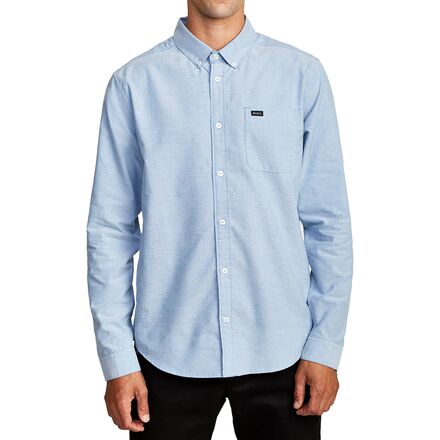 That'll Do Stretch Long-Sleeve Shirt - Men's