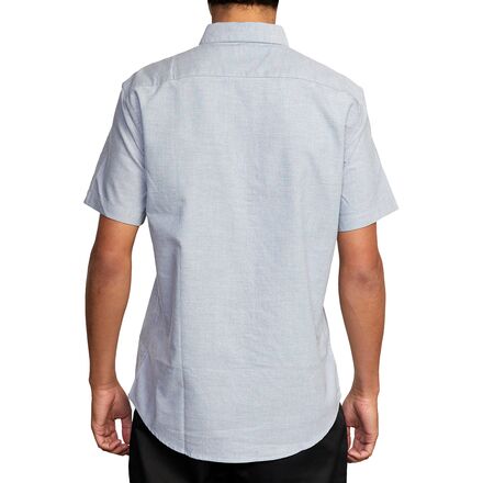 RVCA - That'll Do Stretch Short-Sleeve Shirt - Men's
