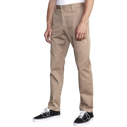 RVCA - The Weekend Stretch Pant - Men's