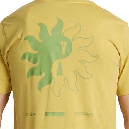 RVCA - VA Bloomin Short-Sleeve Shirt - Men's
