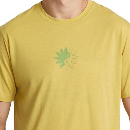 RVCA - VA Bloomin Short-Sleeve Shirt - Men's