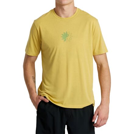 RVCA - VA Bloomin Short-Sleeve Shirt - Men's