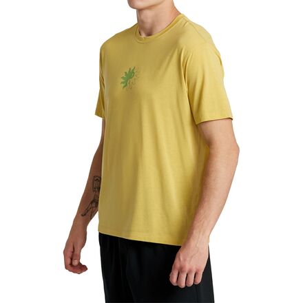 RVCA - VA Bloomin Short-Sleeve Shirt - Men's