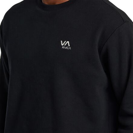 RVCA - VA Essential Crew Sweatshirt - Men's