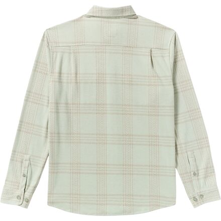 RVCA - Vacancy Long-Sleeve Shirt - Men's