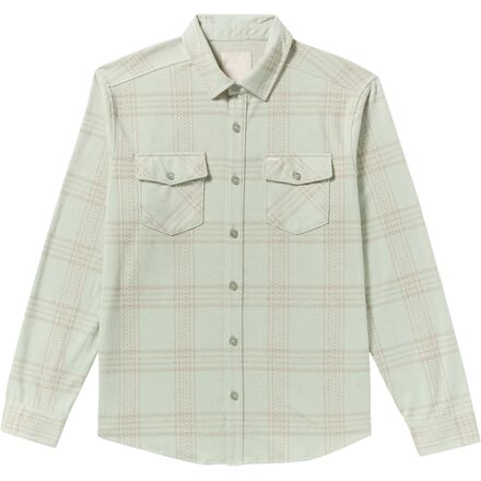 RVCA - Vacancy Long-Sleeve Shirt - Men's
