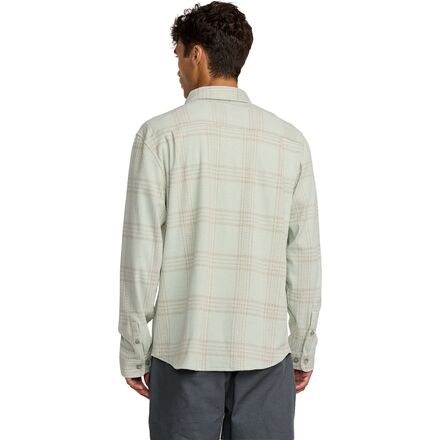 RVCA - Vacancy Long-Sleeve Shirt - Men's