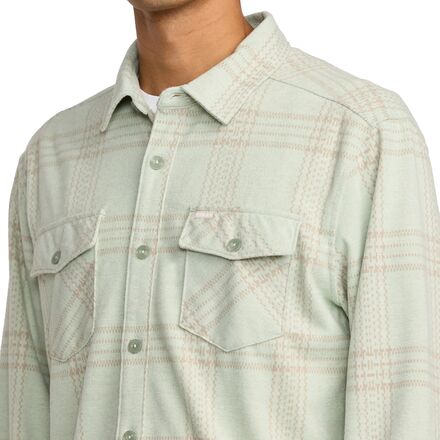 RVCA - Vacancy Long-Sleeve Shirt - Men's
