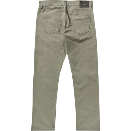 RVCA - Weekend Tech 5 Pocket Pant - Men's