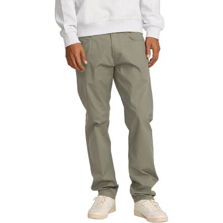 RVCA - Weekend Tech 5 Pocket Pant - Men's