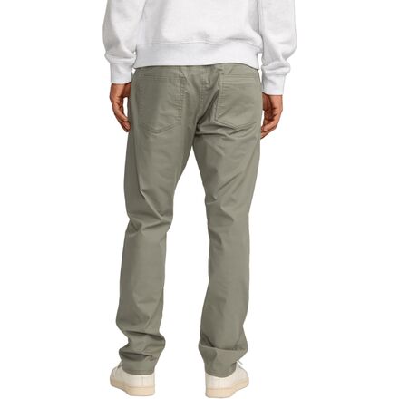 RVCA - Weekend Tech 5 Pocket Pant - Men's