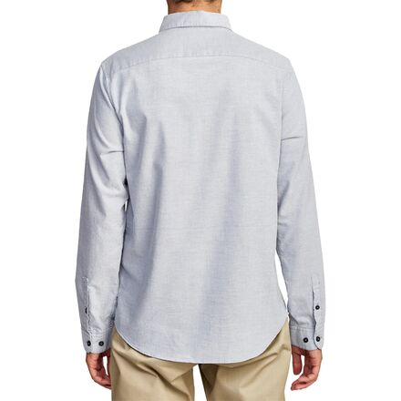 RVCA - That'll Do Stretch Long-Sleeve Shirt - Men's