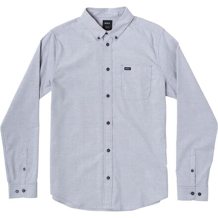 RVCA - That'll Do Stretch Long-Sleeve Shirt - Men's