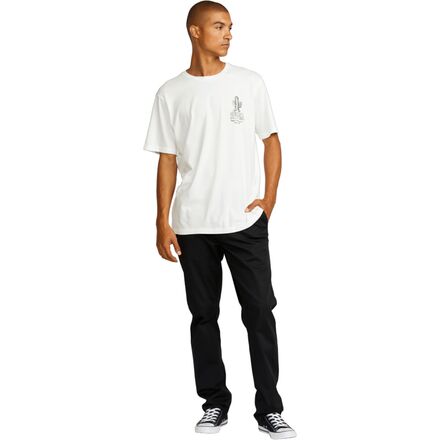 RVCA - Deth Valley Short-Sleeve T-Shirt - Men's