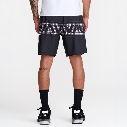 RVCA - Hawaii Yogger Stretch 17in Short - Men's