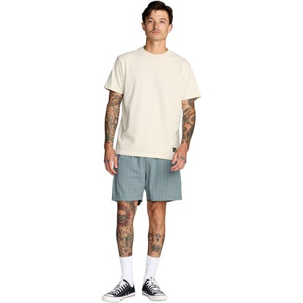 RVCA - Sands Elastic 17in Short - Men's