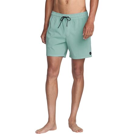 VA Pigment Elastic 16in Short - Men's