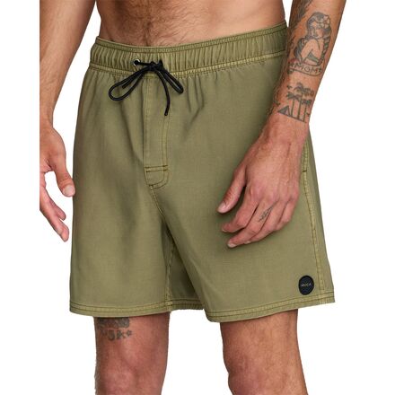 RVCA - VA Pigment Elastic 16in Short - Men's