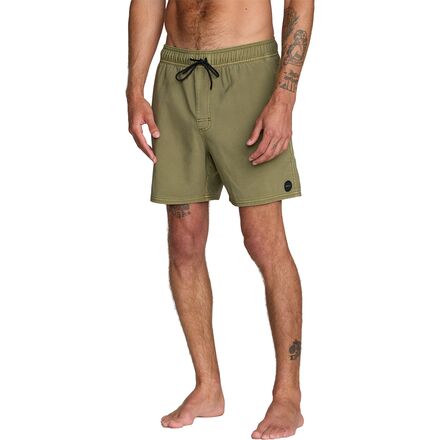 RVCA - VA Pigment Elastic 16in Short - Men's