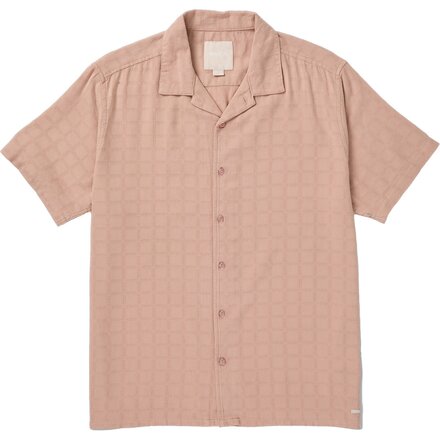 RVCA - Vacancy Short-Sleeve Shirt - Men's