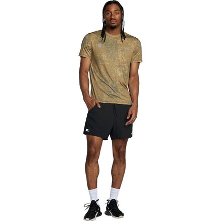 RVCA - Vent Lite Short-Sleeve Shirt - Men's