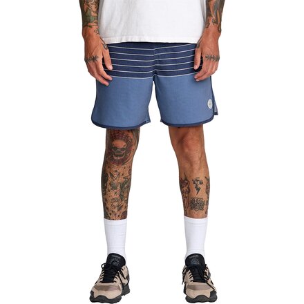 Yogger Hybrid Tech 17in Short - Men's