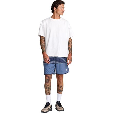 RVCA - Yogger Hybrid Tech 17in Short - Men's