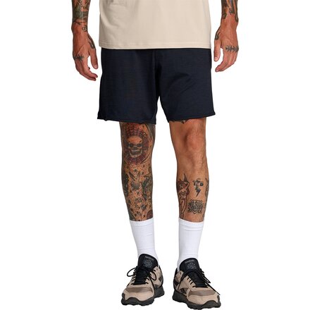Yogger Recover 17in Short - Men's