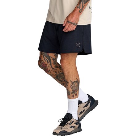 RVCA - Yogger Recover 17in Short - Men's