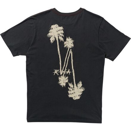 RVCA - Crossed Palms Short-Sleeve T-Shirt - Men's