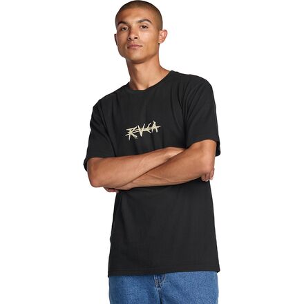 RVCA - Crossed Palms Short-Sleeve T-Shirt - Men's