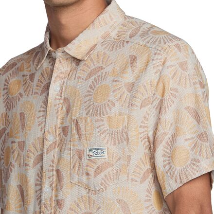 RVCA - Exotica II Short-Sleeve Shirt - Men's