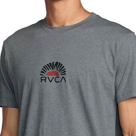 RVCA - Rise Cut Short-Sleeve T-Shirt - Men's