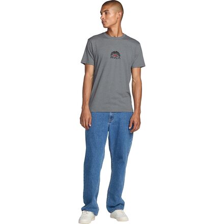 RVCA - Rise Cut Short-Sleeve T-Shirt - Men's
