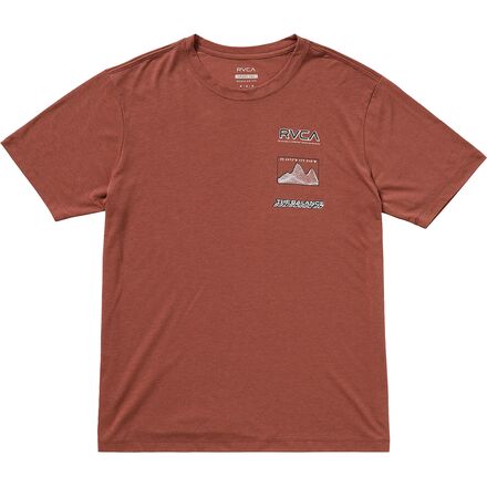RVCA - XT Stacks Short-Sleeve T-Shirt - Men's