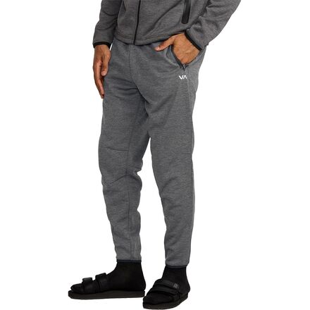 RVCA - Balance Tech Fleece Sweatpant - Men's